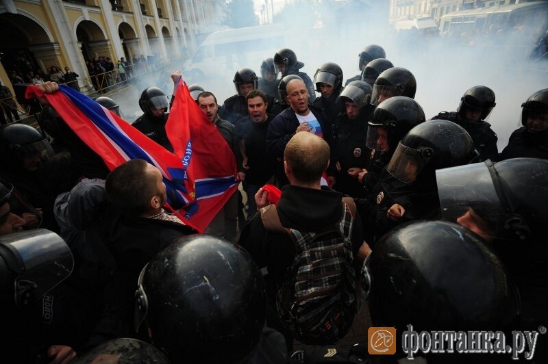31 августа 2014 года